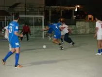 Nogometna utakmica